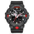 Reloj deportivos Reloj Deportivo SMAEL 1642 Diseño Multifunción Digital Para Hombre SMAEL - Bici Mall