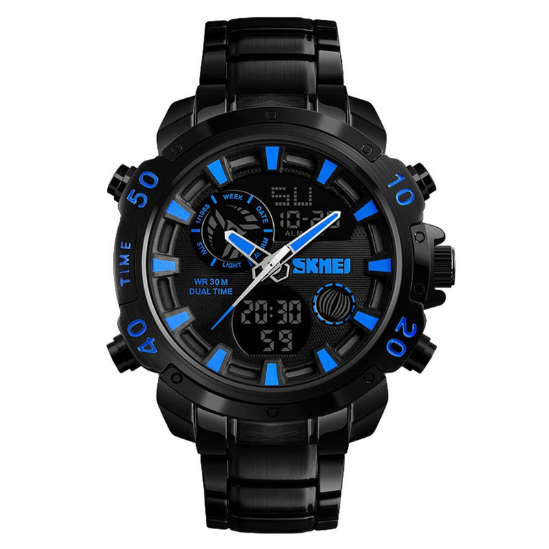 Reloj deportivos Reloj Deportivo SKMEI 1306 Diseño Multifunción Digital Para Hombre SKMEI - Bici Mall
