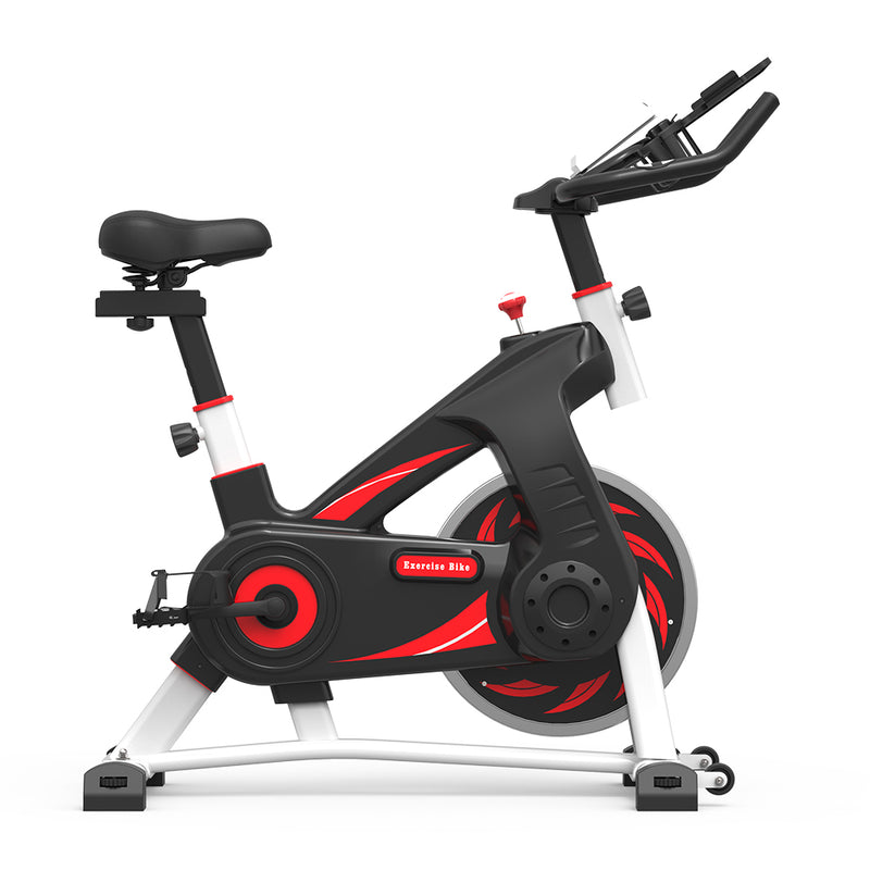Bicicleta Estática De Spinning Volante 6KG Ejercicio Indoor | CY-S301