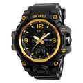 Reloj deportivos Reloj Deportivo SKMEI 1155 Diseño Multifunción Digital Para Hombre SKMEI - Bici Mall