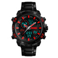 Reloj deportivos Reloj Deportivo SKMEI 1306 Diseño Multifunción Digital Para Hombre SKMEI - Bici Mall