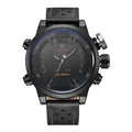 Reloj deportivos Reloj WEIDE WH5210 Diseño Clásico Análogo En Acero Para Hombre WEIDE - Bici Mall