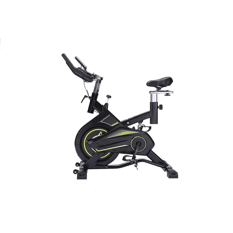 Bicicleta Estática 8KG Ultra Silenciosa Para Spinning Con Pantalla | YB-9800