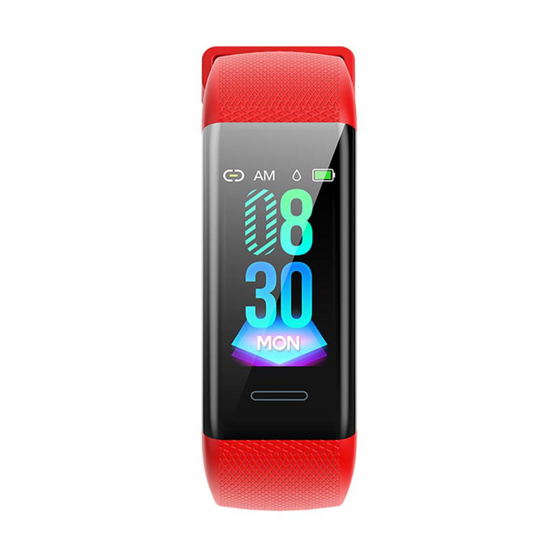 Smart Watch Pulsera Deportiva Inteligente C20 Con Pantalla A Color Comprame.co - Bici Mall