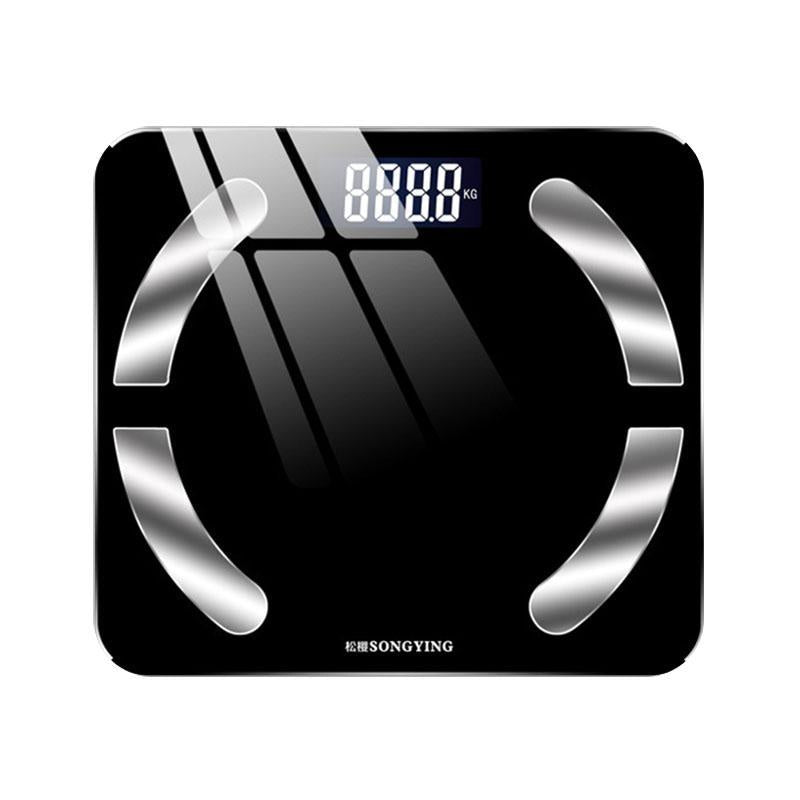 Báscula Digital Inteligente Con Bluetooth Para Medir Peso Corporal | SONGYING SY13-1